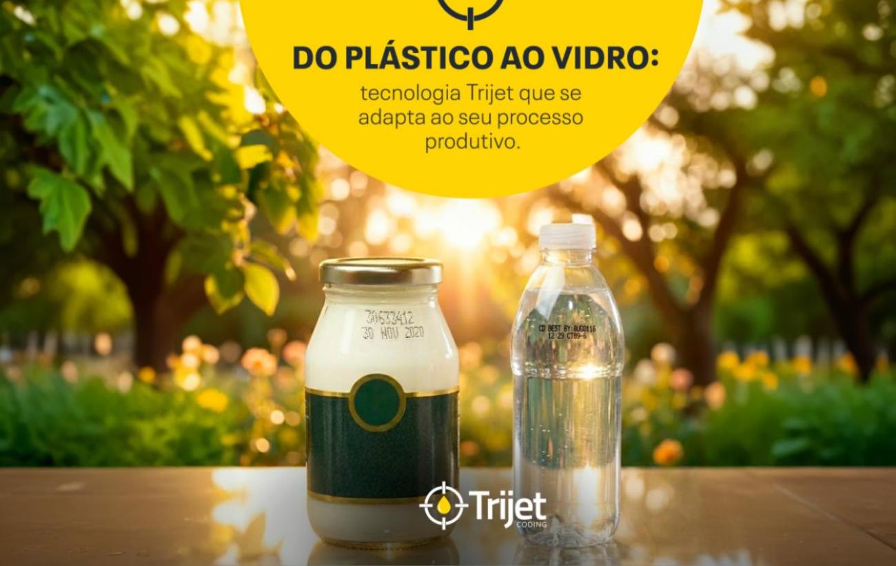 Laser industrial para embalagens