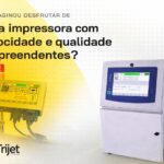 automação industrial de envase
