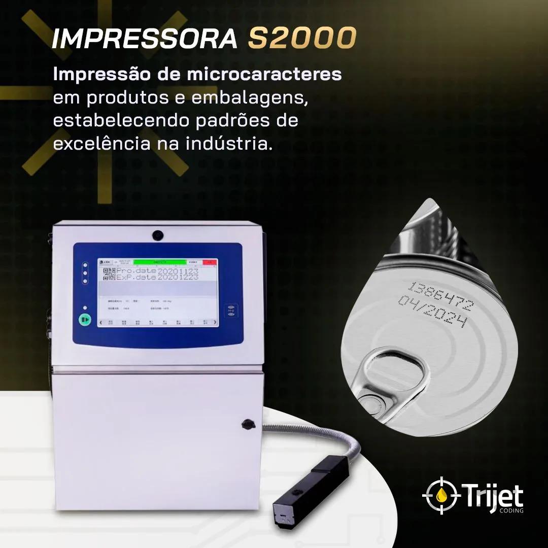 qualidade de impressão em ambientes industriais