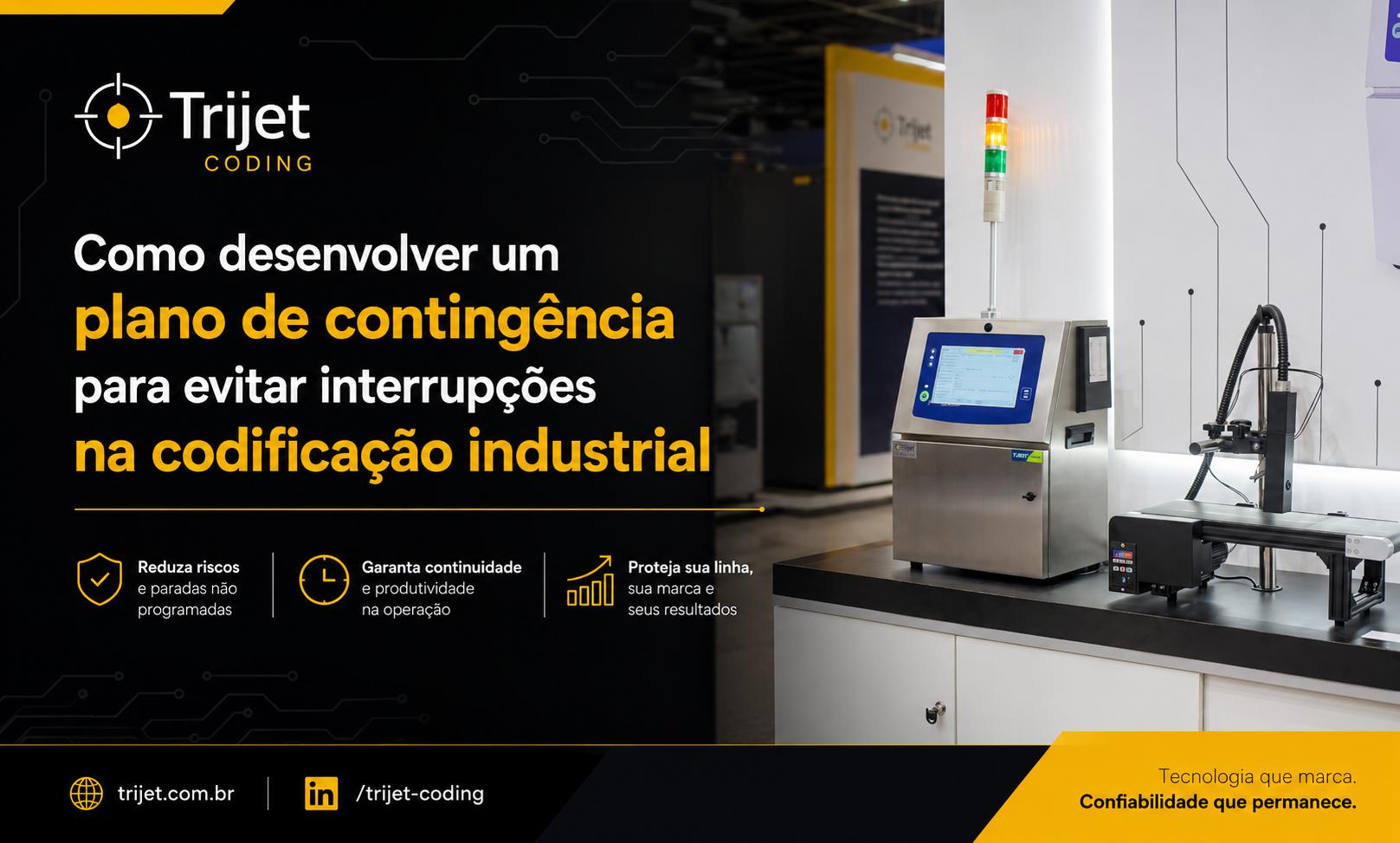 codificação industrial
