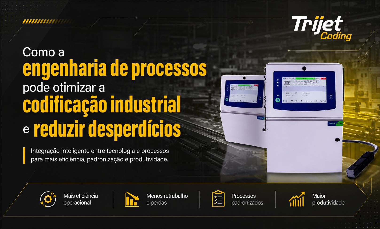 codificação industrial