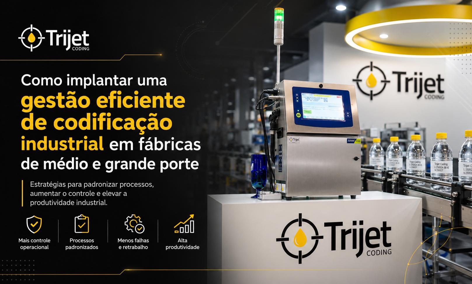 codificação industrial