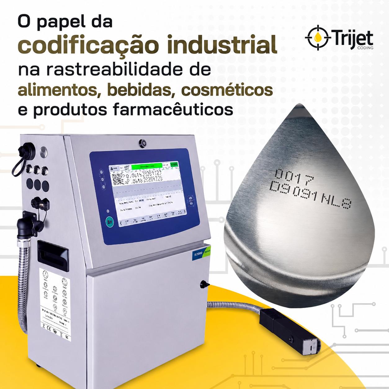 codificação industrial