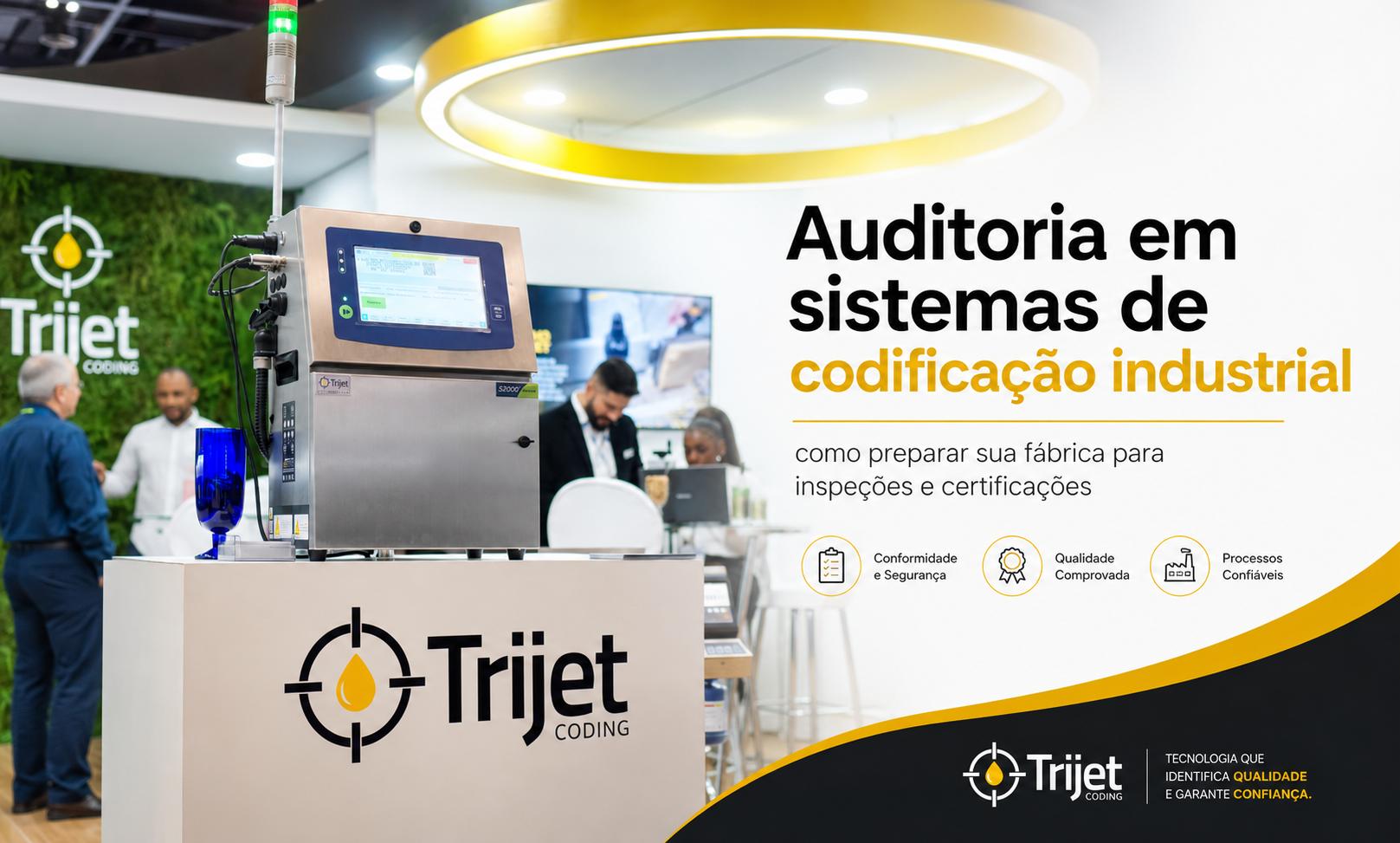 sistemas de codificação industrial