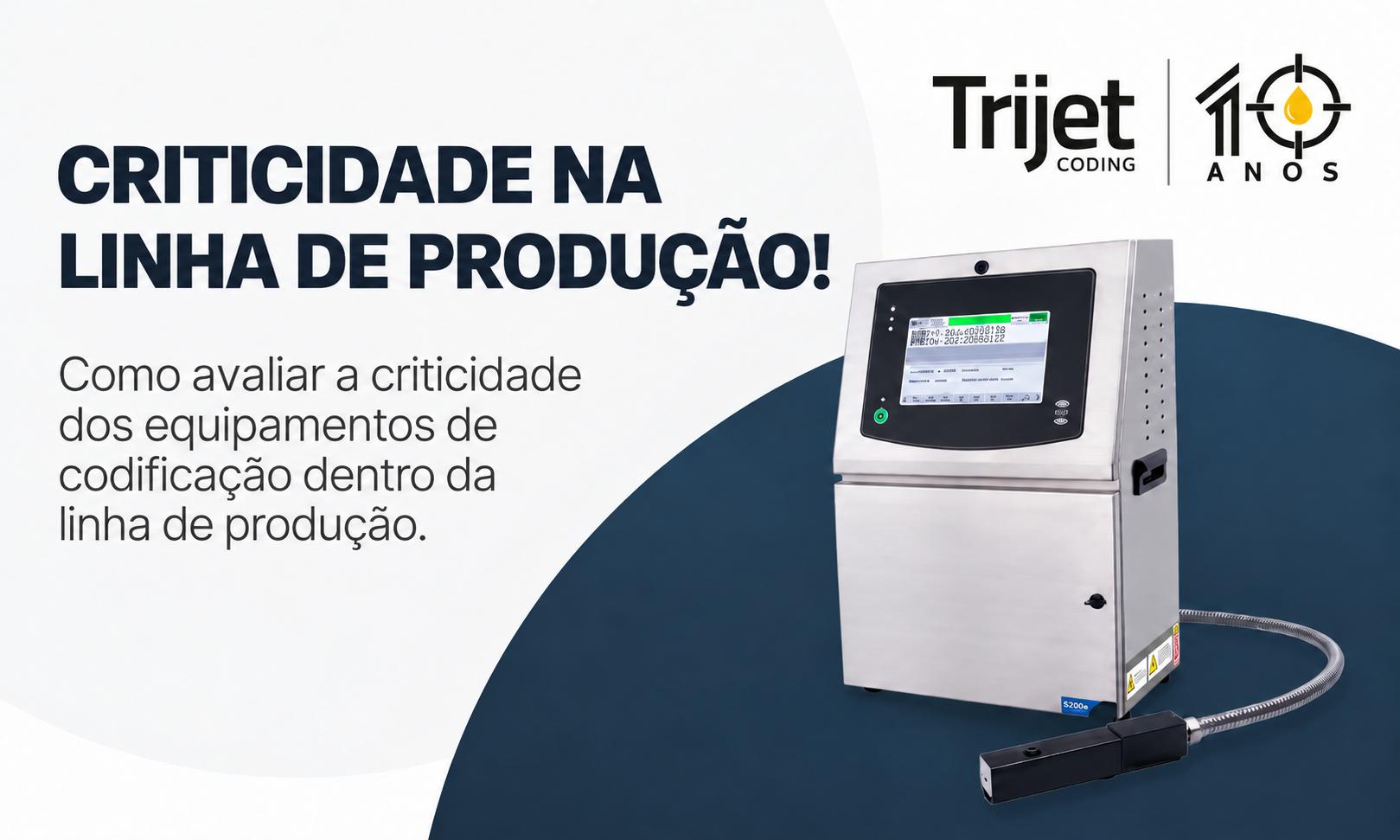 avaliar a criticidade dos equipamentos de codificação